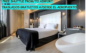 Hotel Maydrit Airport