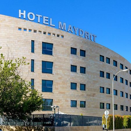 Hotel Maydrit Airport Madrid Eksteriør billede